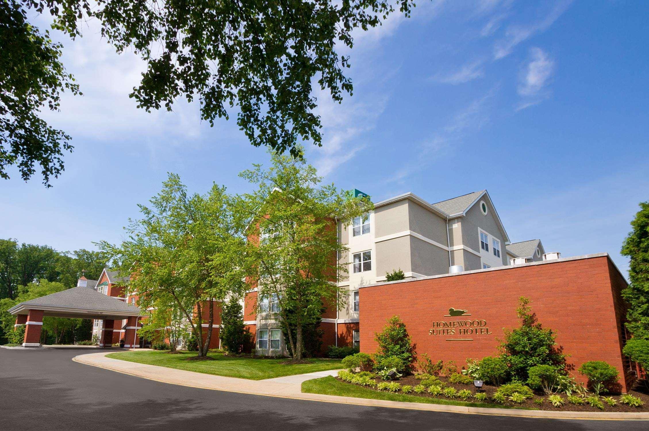 Homewood Suites By Hilton Wilmington-Brandywine Valley Exterior photo